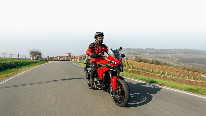 Ducati Multistrada V2 [2025] image 6